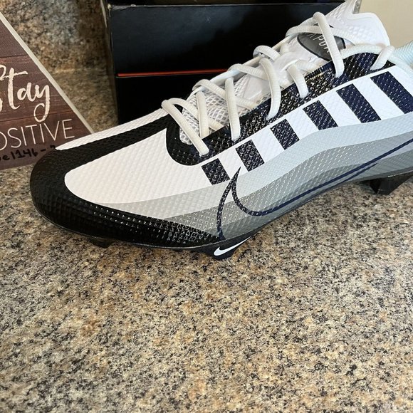 ✅ Nike Vapor Edge Speed 360‎ TB College Navy Size 15 Football Cleats DV0780-002 main image 5